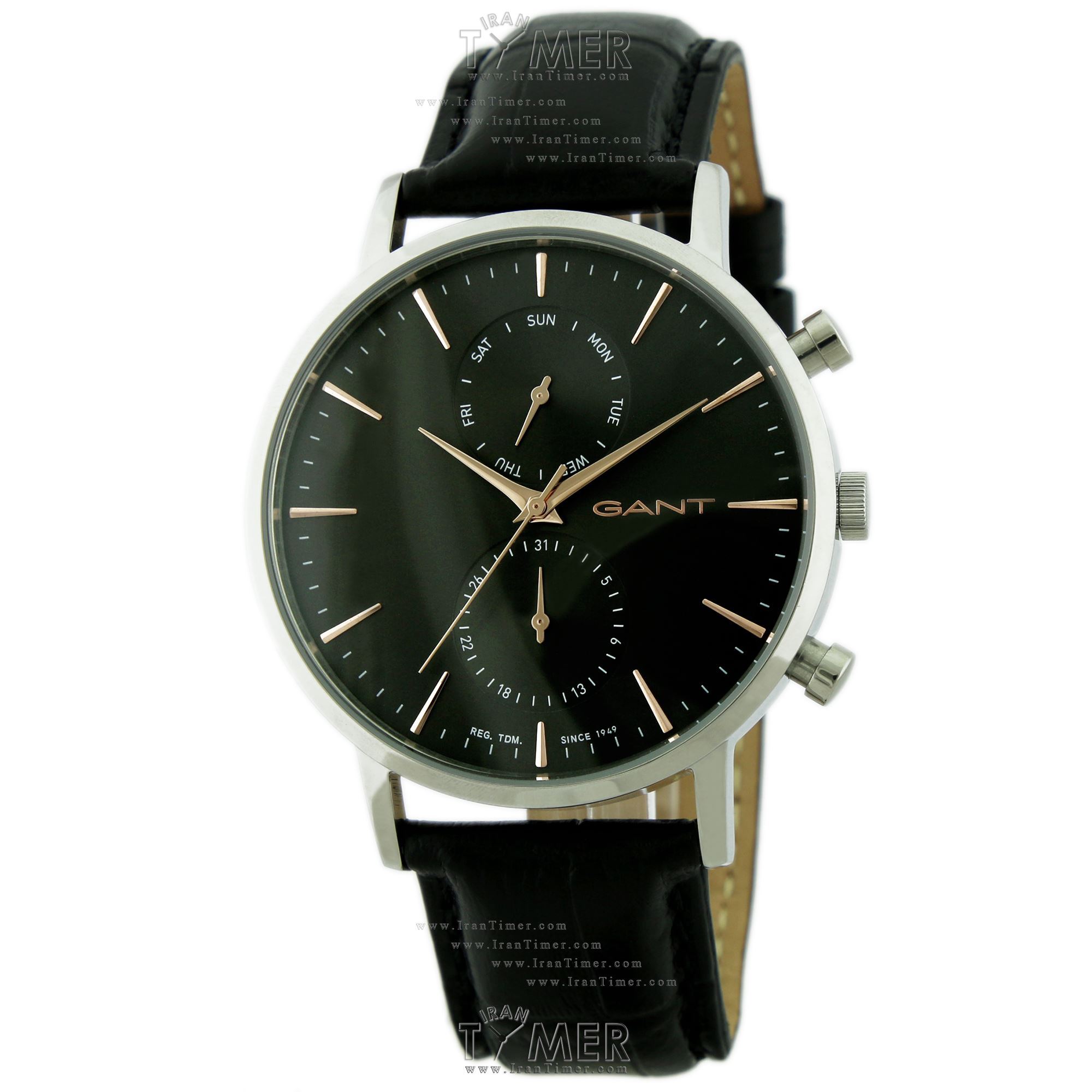 قیمت و خرید ساعت مچی مردانه گنت(GANT) مدل GW11202 کلاسیک | اورجینال و اصلی