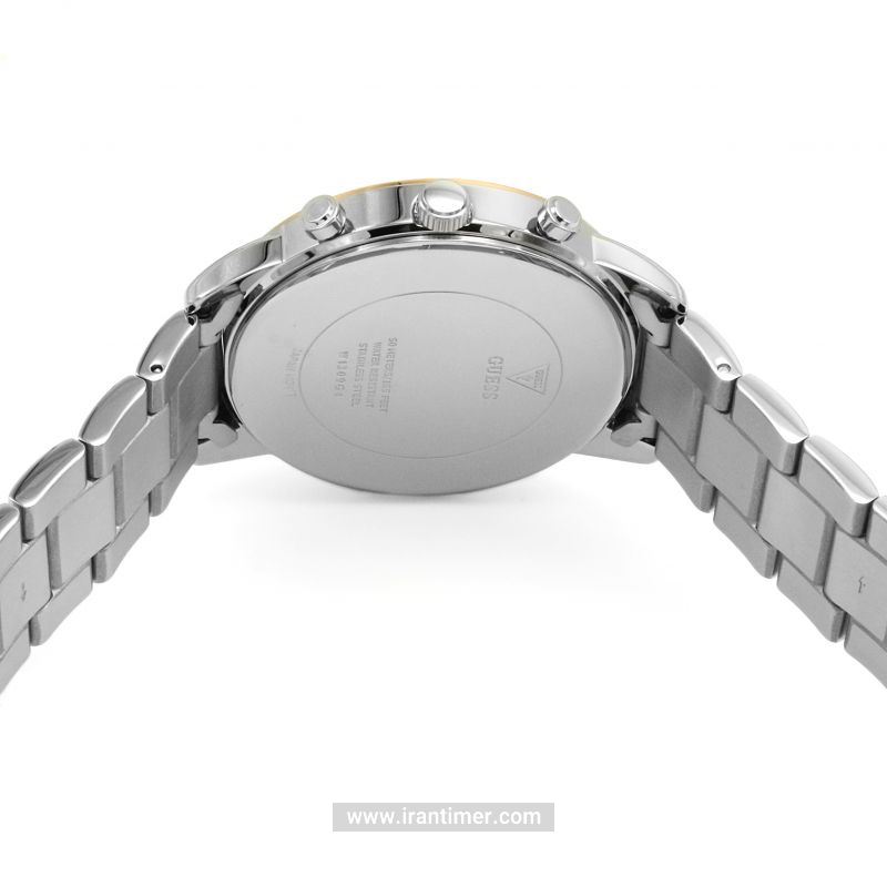 قیمت و خرید ساعت مچی مردانه گس(GUESS) مدل W1309G4 کلاسیک | اورجینال و اصلی