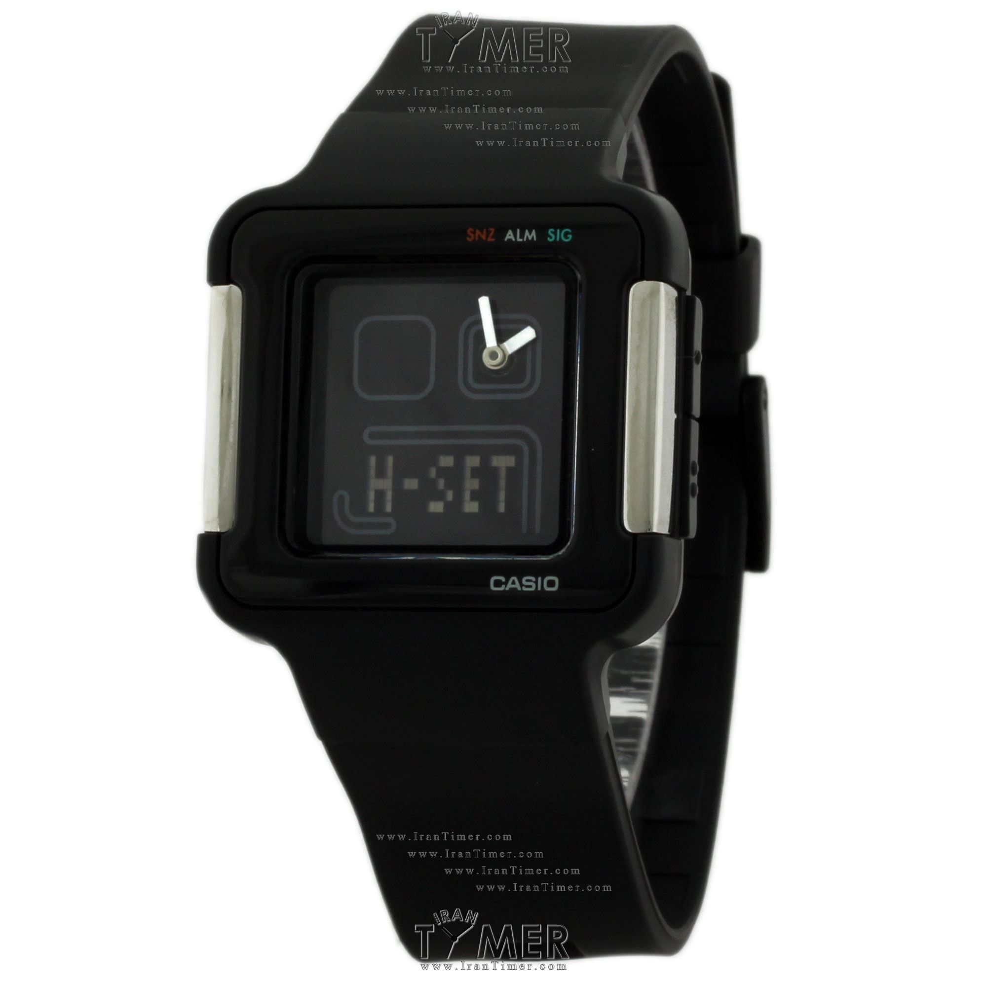 قیمت و خرید ساعت مچی مردانه زنانه کاسیو (CASIO) جنرال مدل LDF-20-1DR اسپرت | اورجینال و اصلی