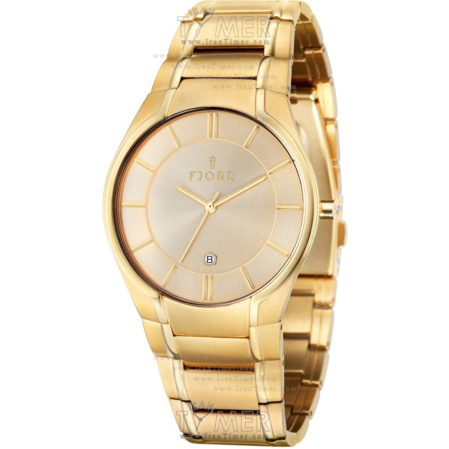 قیمت و خرید ساعت مچی مردانه فیورد(FJORD) مدل FJ3012-44 کلاسیک | اورجینال و اصلی