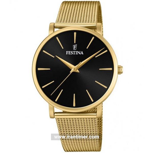 قیمت و خرید ساعت مچی زنانه فستینا(FESTINA) مدل F20476/2 کلاسیک | اورجینال و اصلی