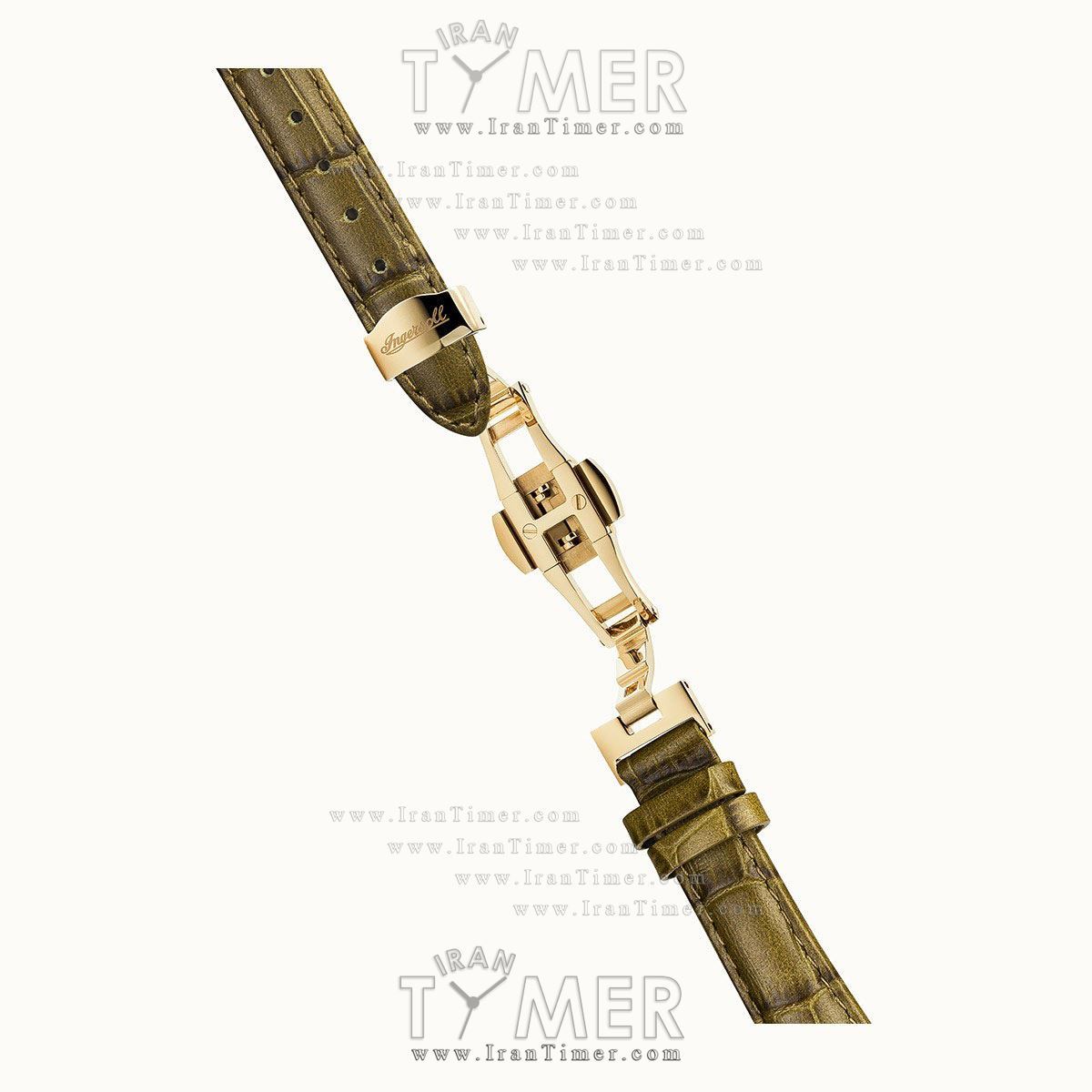 قیمت و خرید ساعت مچی زنانه اینگرسول(INGERSOLL) مدل I03603 کلاسیک | اورجینال و اصلی