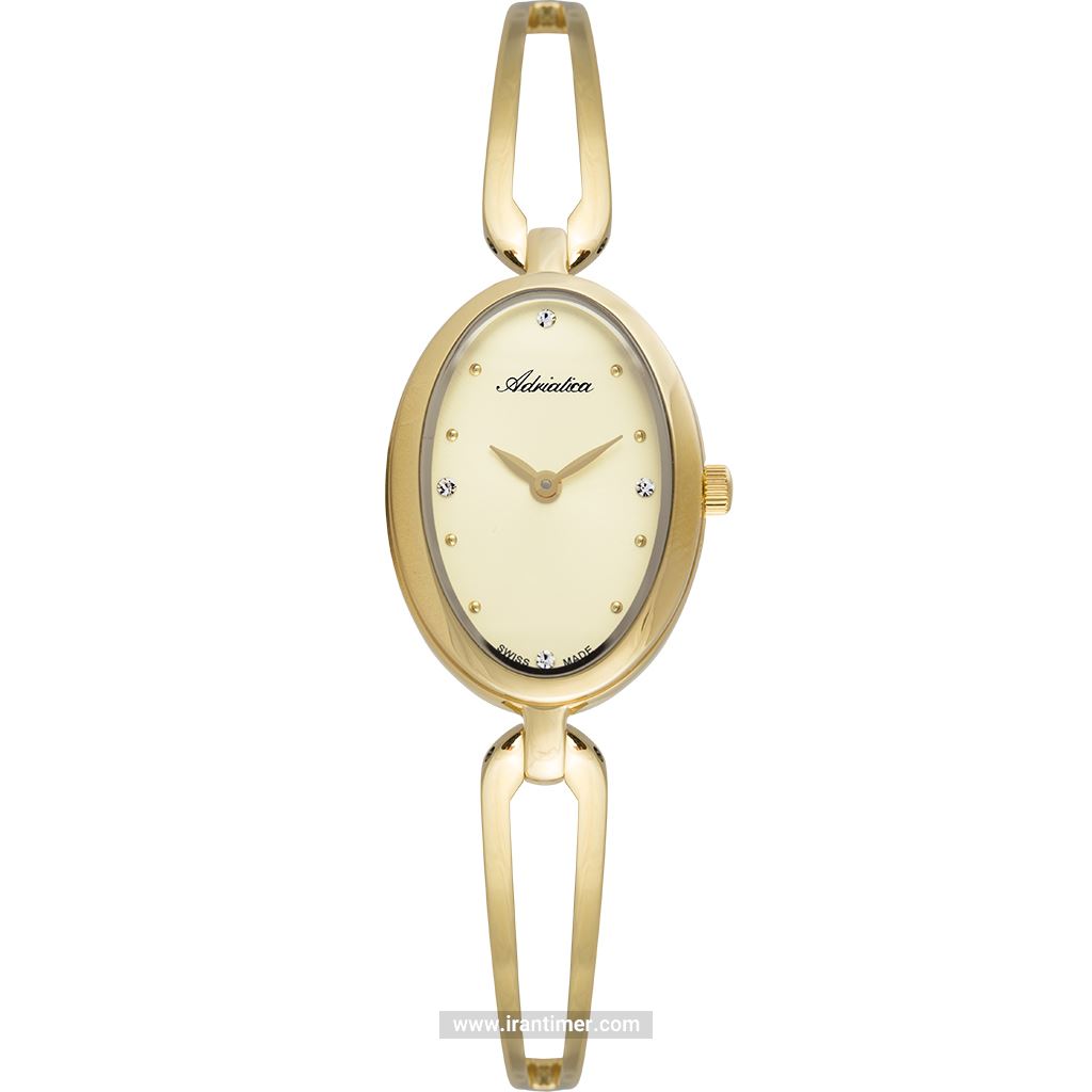 قیمت و خرید ساعت مچی زنانه آدریاتیکا(ADRIATICA) مدل A3505.1111Q کلاسیک | اورجینال و اصلی