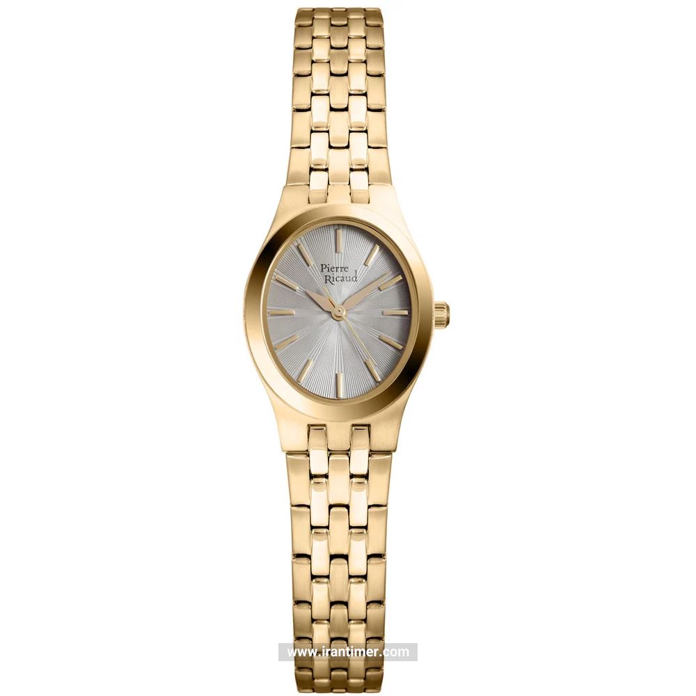 قیمت و خرید ساعت مچی زنانه پیر ریکو(Pierre Ricaud) مدل P21031.1117Q کلاسیک | اورجینال و اصلی