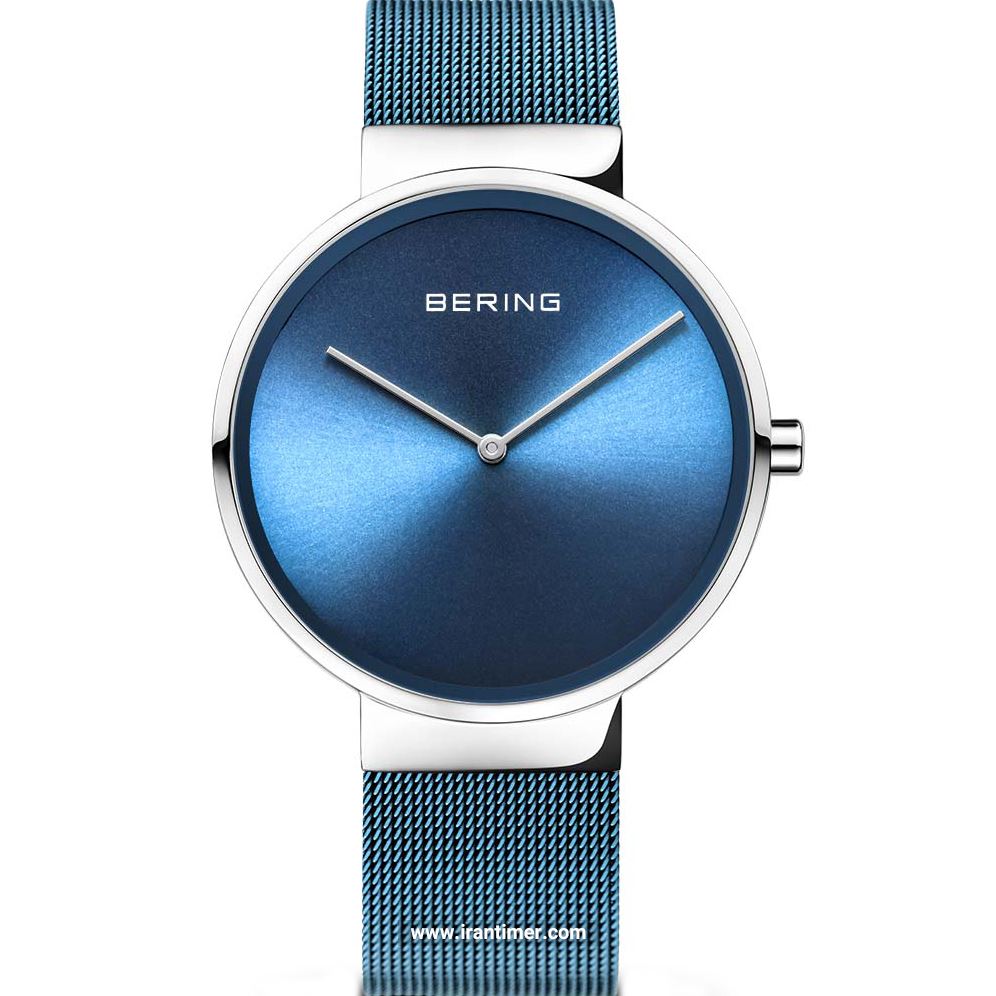 قیمت و خرید ساعت مچی مردانه زنانه برینگ(BERING) مدل B14539-308 کلاسیک | اورجینال و اصلی