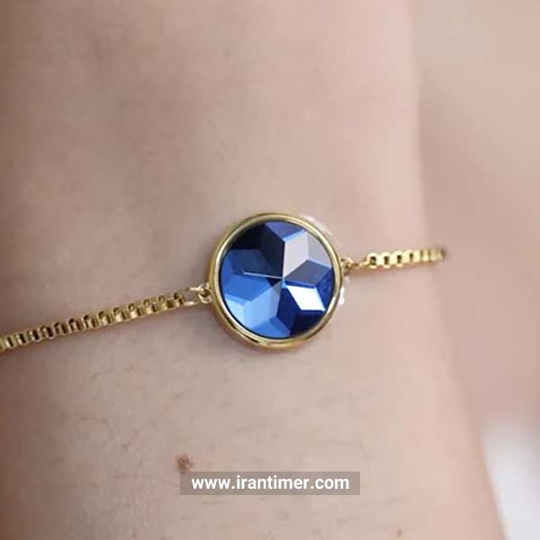 قیمت و خرید دستبند باز زنانه جویسا(JOWISSA) مدل JW-JS.0019 فشن (ست لباس) | اورجینال و اصلی