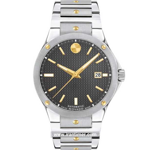 قیمت و خرید ساعت مچی مردانه موادو(MOVADO) مدل 607552 کلاسیک | اورجینال و اصلی