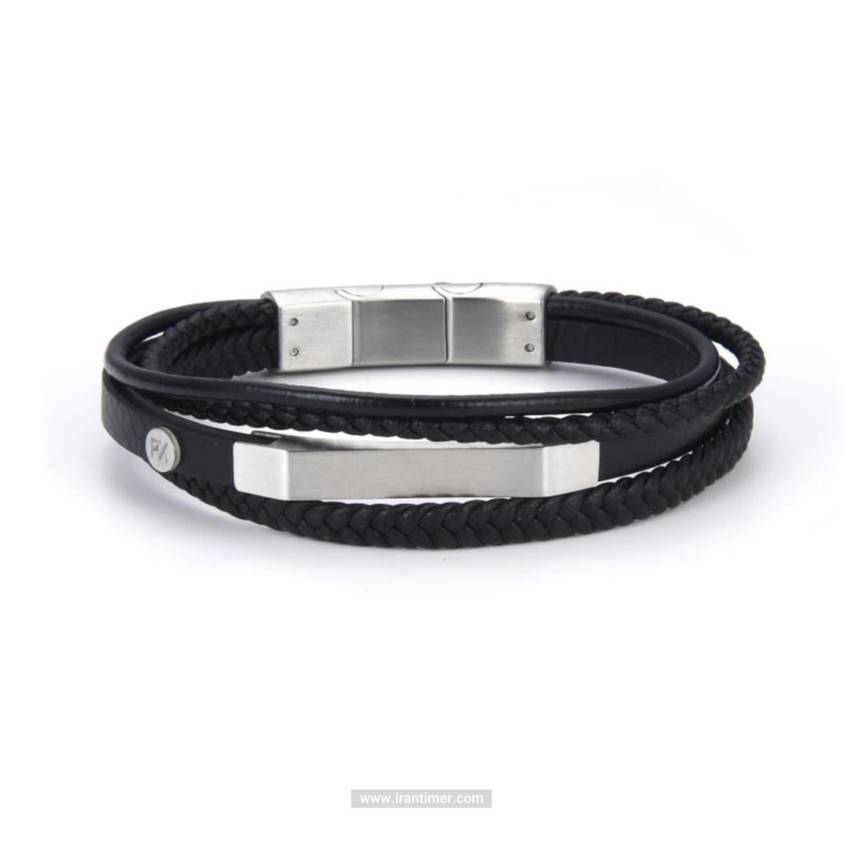 قیمت و خرید دستبند باز مردانه پولو اکسچنج(POLO EXCHANGE) مدل PXY948 اسپرت (ورزشی) | اورجینال و اصلی