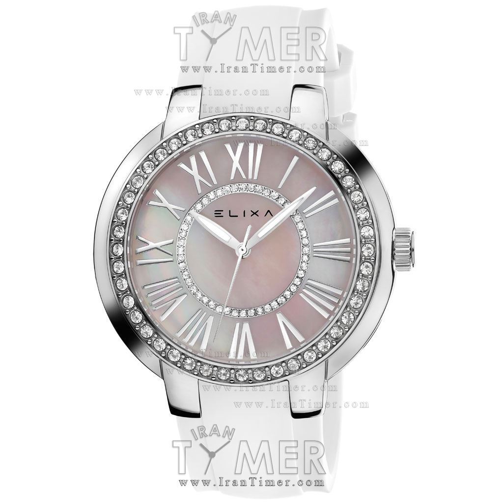 قیمت و خرید ساعت مچی زنانه الیکسا(ELIXA) مدل E094-L361 فشن | اورجینال و اصلی