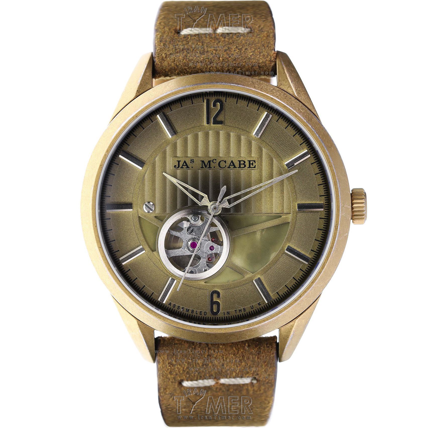 قیمت و خرید ساعت مچی مردانه جیمز مک کیب(JAMES MC CABE) مدل JM-1020-07 کلاسیک | اورجینال و اصلی
