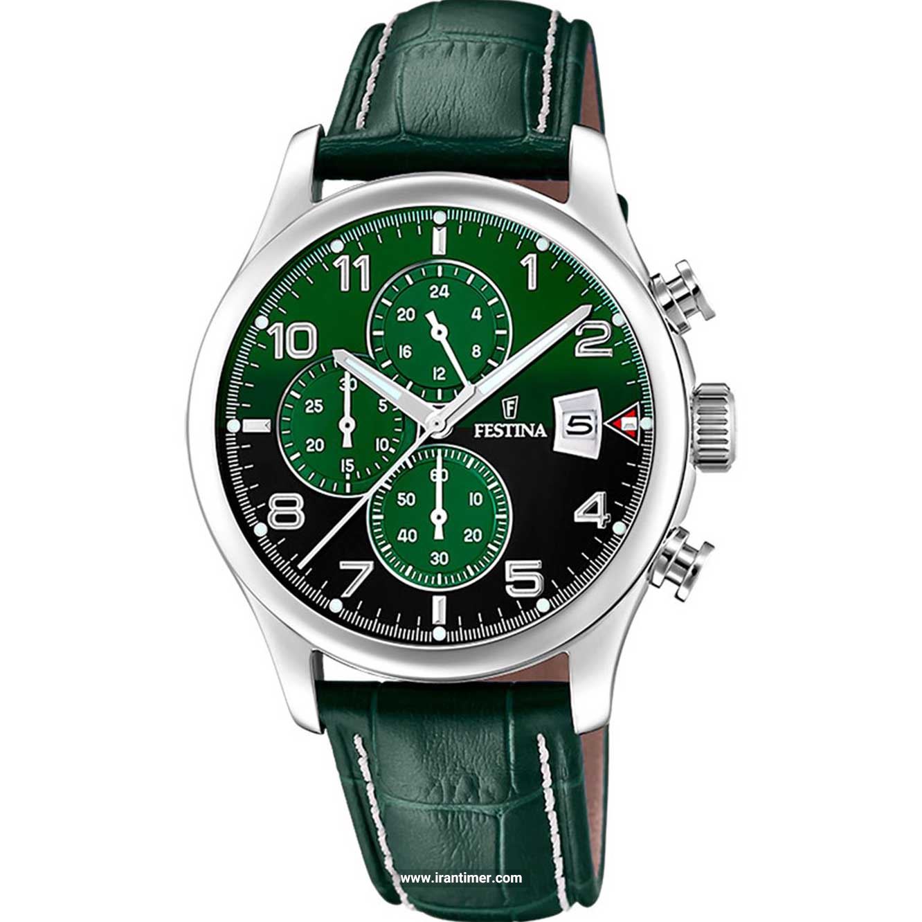 قیمت و خرید ساعت مچی مردانه فستینا(FESTINA) مدل F20375/8 کلاسیک | اورجینال و اصلی