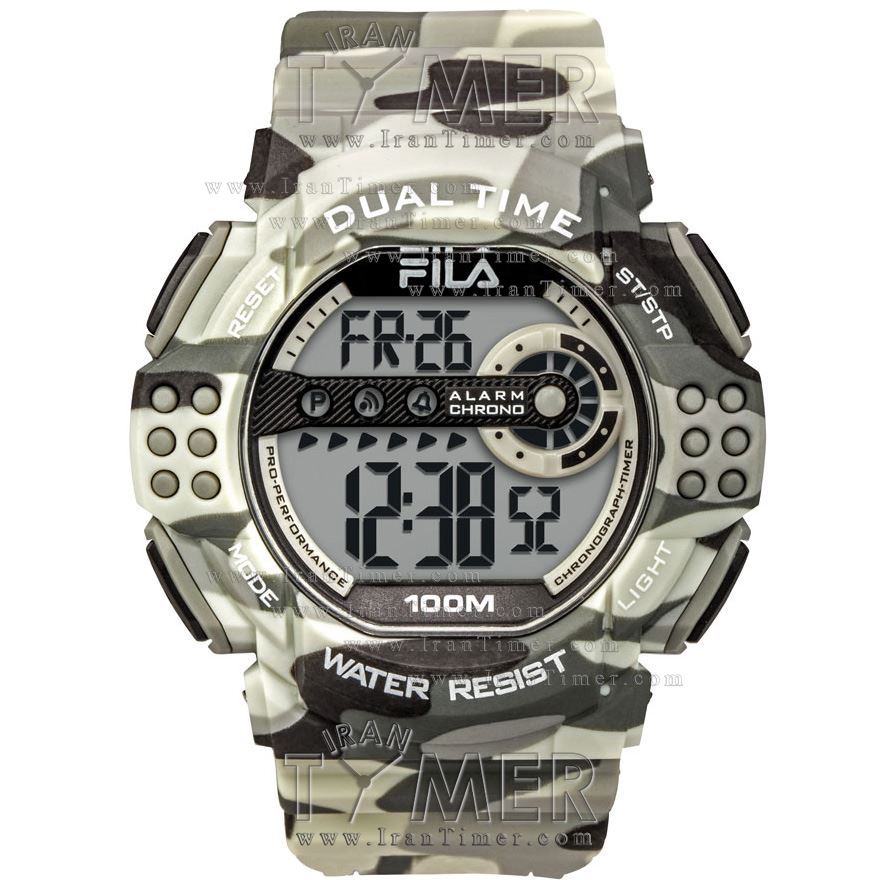 قیمت و خرید ساعت مچی مردانه فیلا(FILA) مدل 38-171-004 اسپرت | اورجینال و اصلی