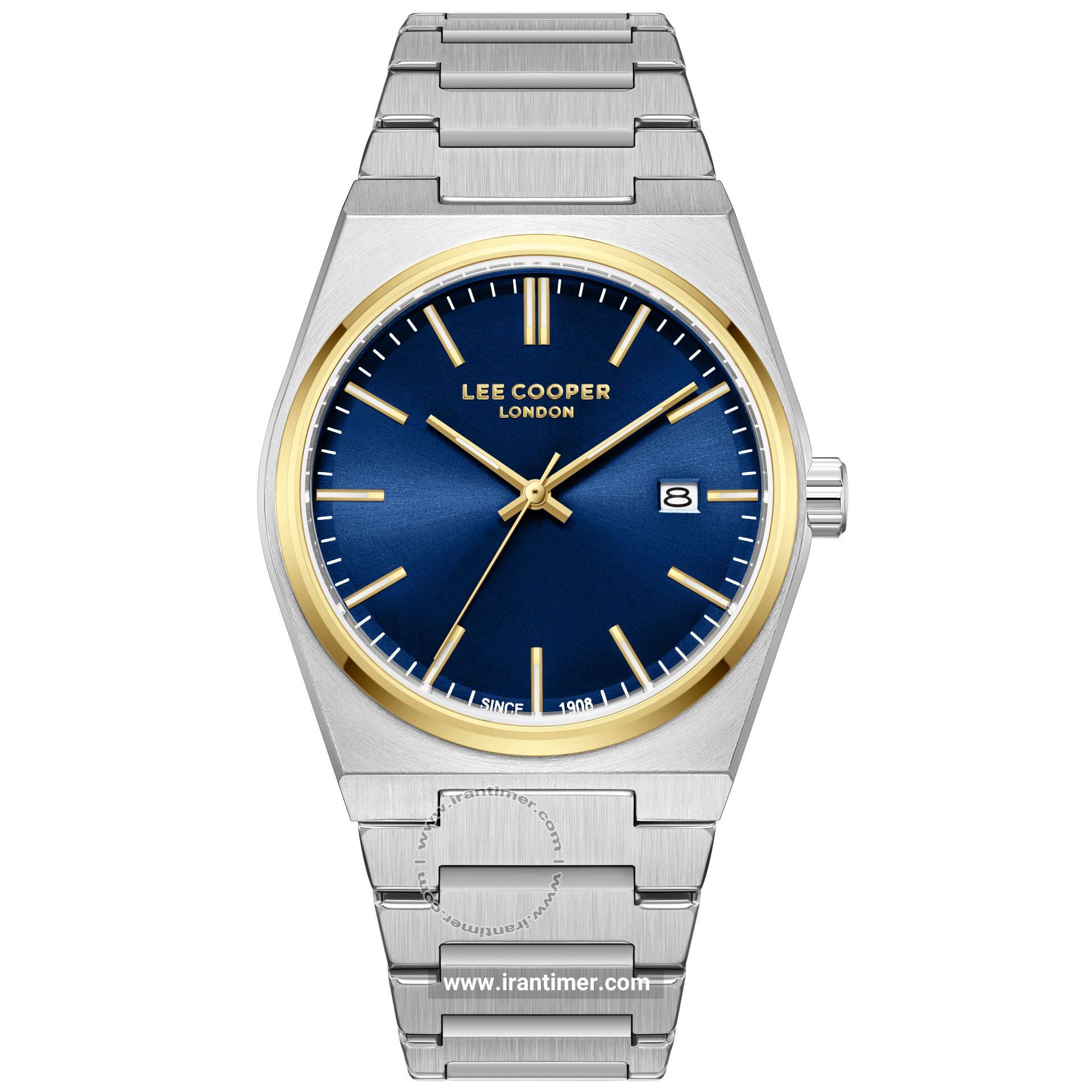قیمت و خرید ساعت مچی مردانه لیکوپر(LEE COOPER) مدل LC08196.290 کلاسیک | اورجینال و اصلی