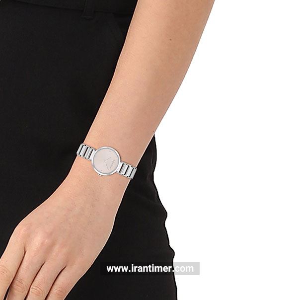 قیمت و خرید ساعت مچی زنانه کالوین کلاین(CALVIN KLEIN) مدل 25200138 کلاسیک | اورجینال و اصلی