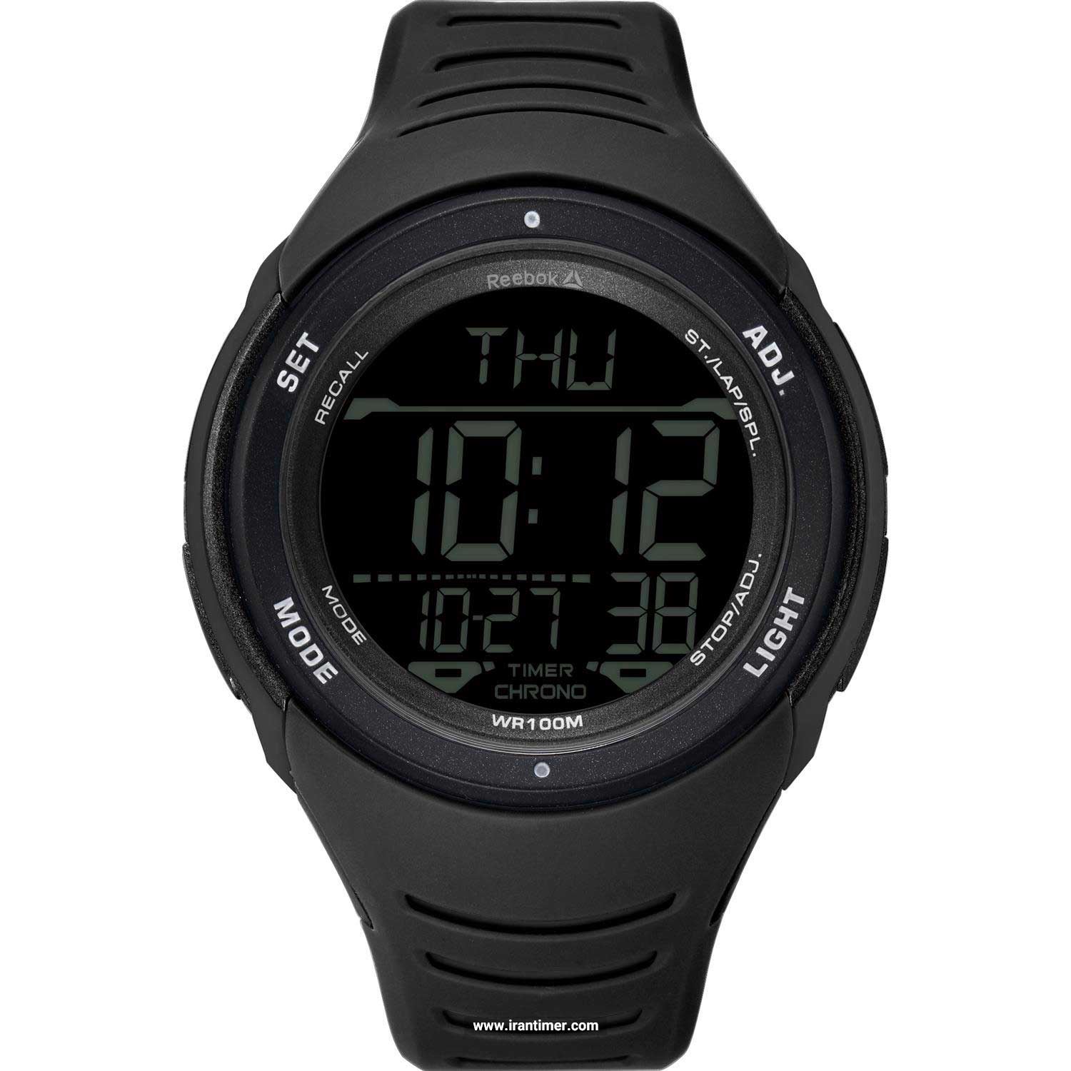 قیمت و خرید ساعت مچی مردانه ریباک(REEBOK) مدل RD-VER-G9-PBPB-BA اسپرت | اورجینال و اصلی