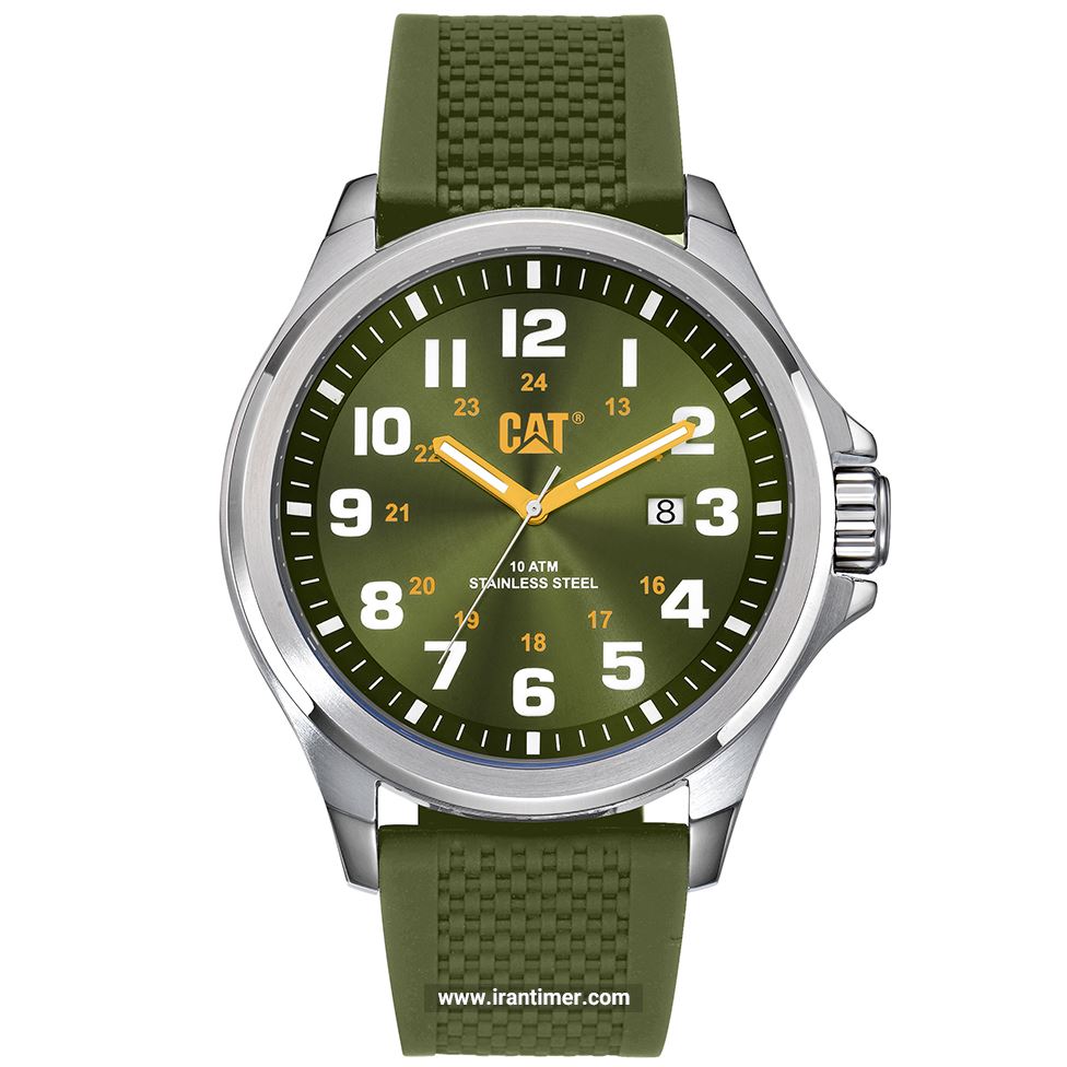 قیمت و خرید ساعت مچی مردانه کاتر پیلار(CAT) مدل PU.141.23.317 اسپرت | اورجینال و اصلی