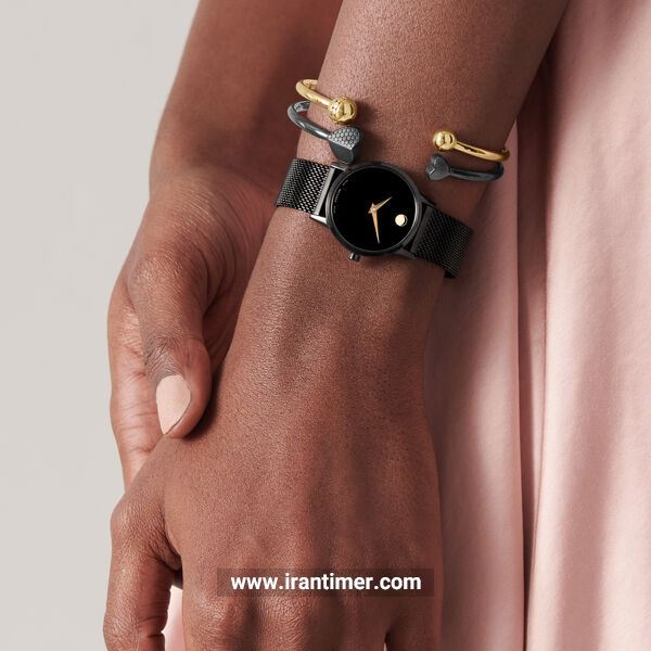 قیمت و خرید ساعت مچی زنانه موادو(MOVADO) مدل 607493 کلاسیک | اورجینال و اصلی