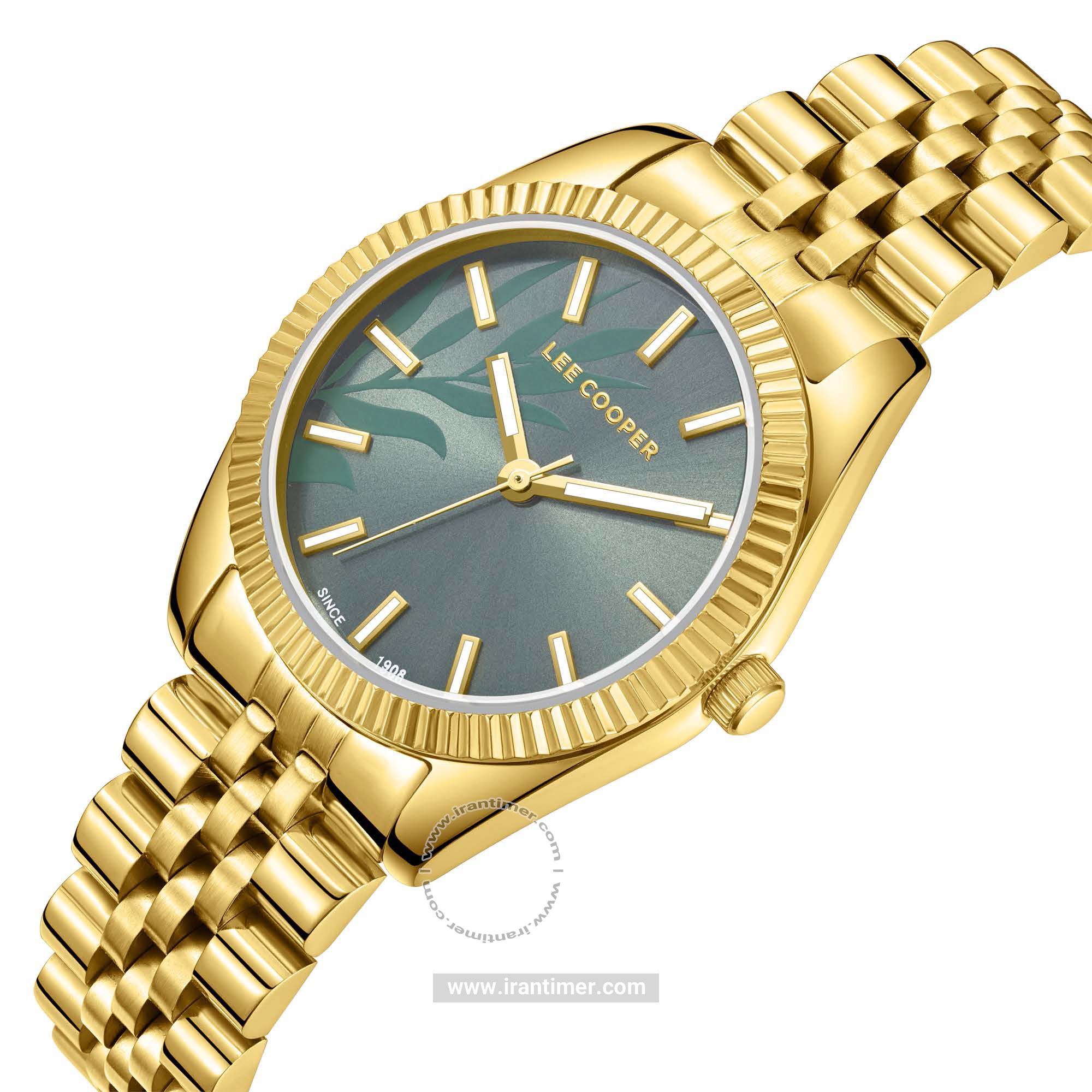 قیمت و خرید ساعت مچی زنانه لیکوپر(LEE COOPER) مدل LC08102.270 کلاسیک | اورجینال و اصلی