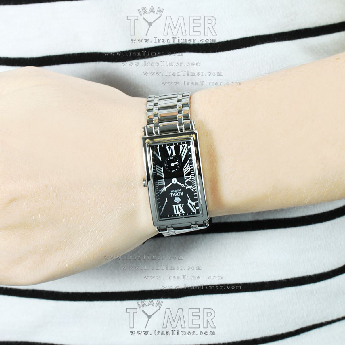 قیمت و خرید ساعت مچی مردانه رویال لندن(ROYAL LONDON) مدل 21210-07 کلاسیک | اورجینال و اصلی