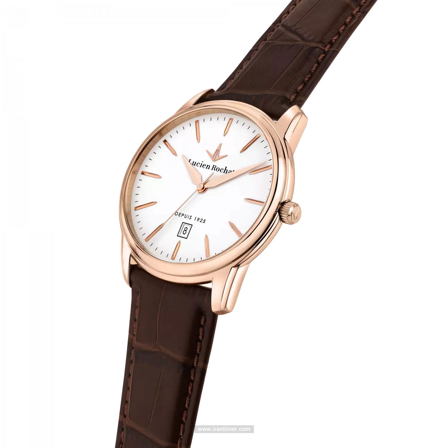 قیمت و خرید ساعت مچی مردانه لوسین روشا(Lucien Rochat) مدل R0451116002 کلاسیک | اورجینال و اصلی