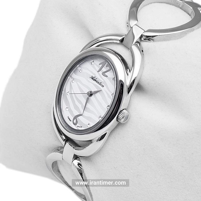 قیمت و خرید ساعت مچی زنانه آدریاتیکا(ADRIATICA) مدل A3638.5173Q کلاسیک | اورجینال و اصلی