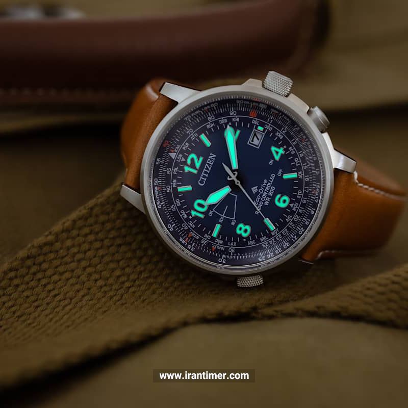 قیمت و خرید ساعت مچی مردانه سیتیزن(CITIZEN) مدل CB0240-11L کلاسیک | اورجینال و اصلی
