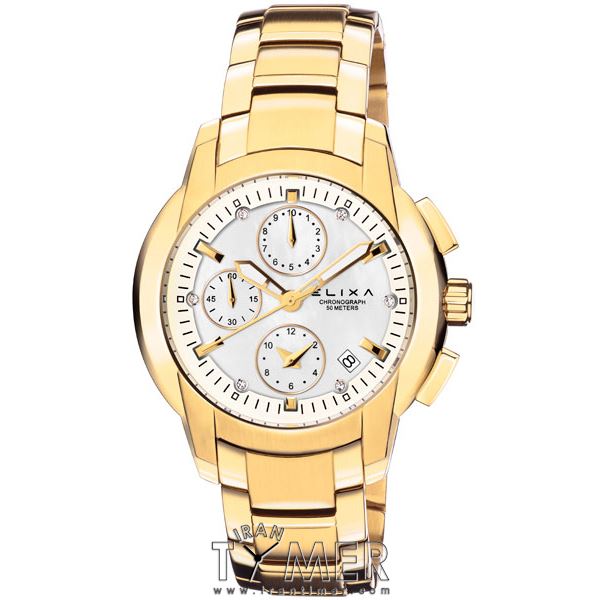 قیمت و خرید ساعت مچی زنانه الیکسا(ELIXA) مدل E075-L270 کلاسیک | اورجینال و اصلی