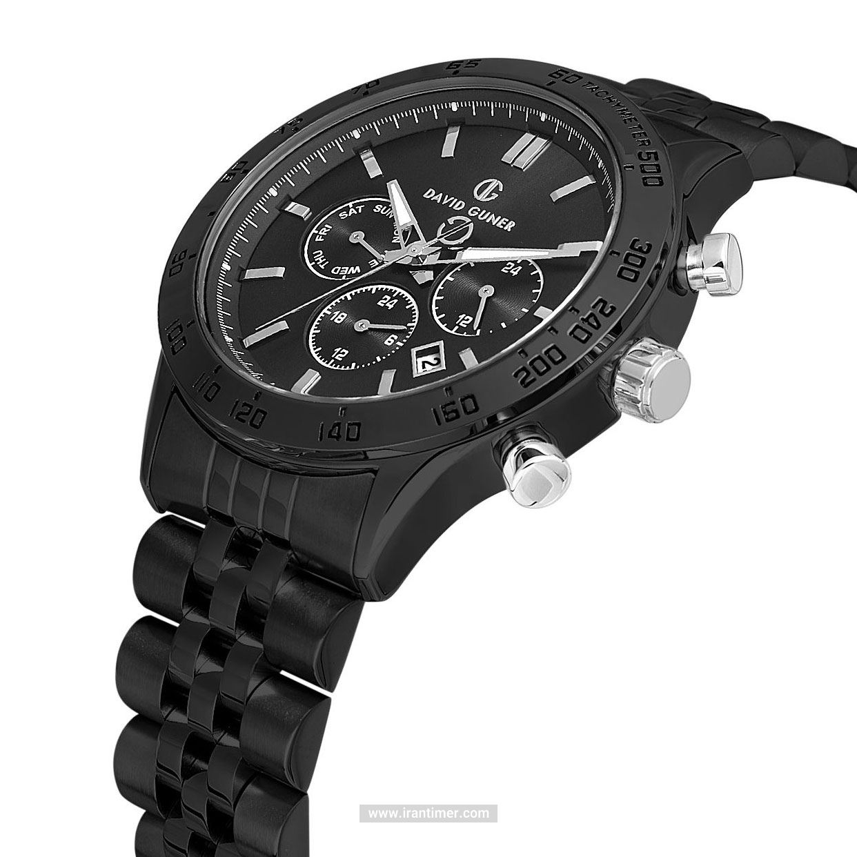 قیمت و خرید ساعت مچی مردانه دیوید گانر(David Guner) مدل DG-8840GA-G2 کلاسیک | اورجینال و اصلی