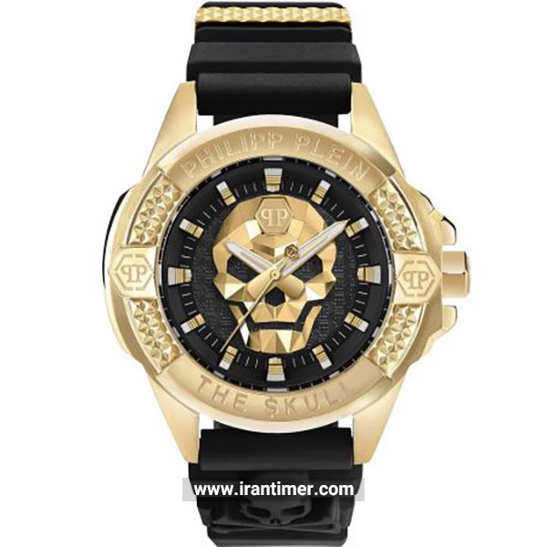 قیمت و خرید ساعت مچی مردانه فیلیپ پلین(Philipp Plein) مدل PWAAA0221 اسپرت | اورجینال و اصلی