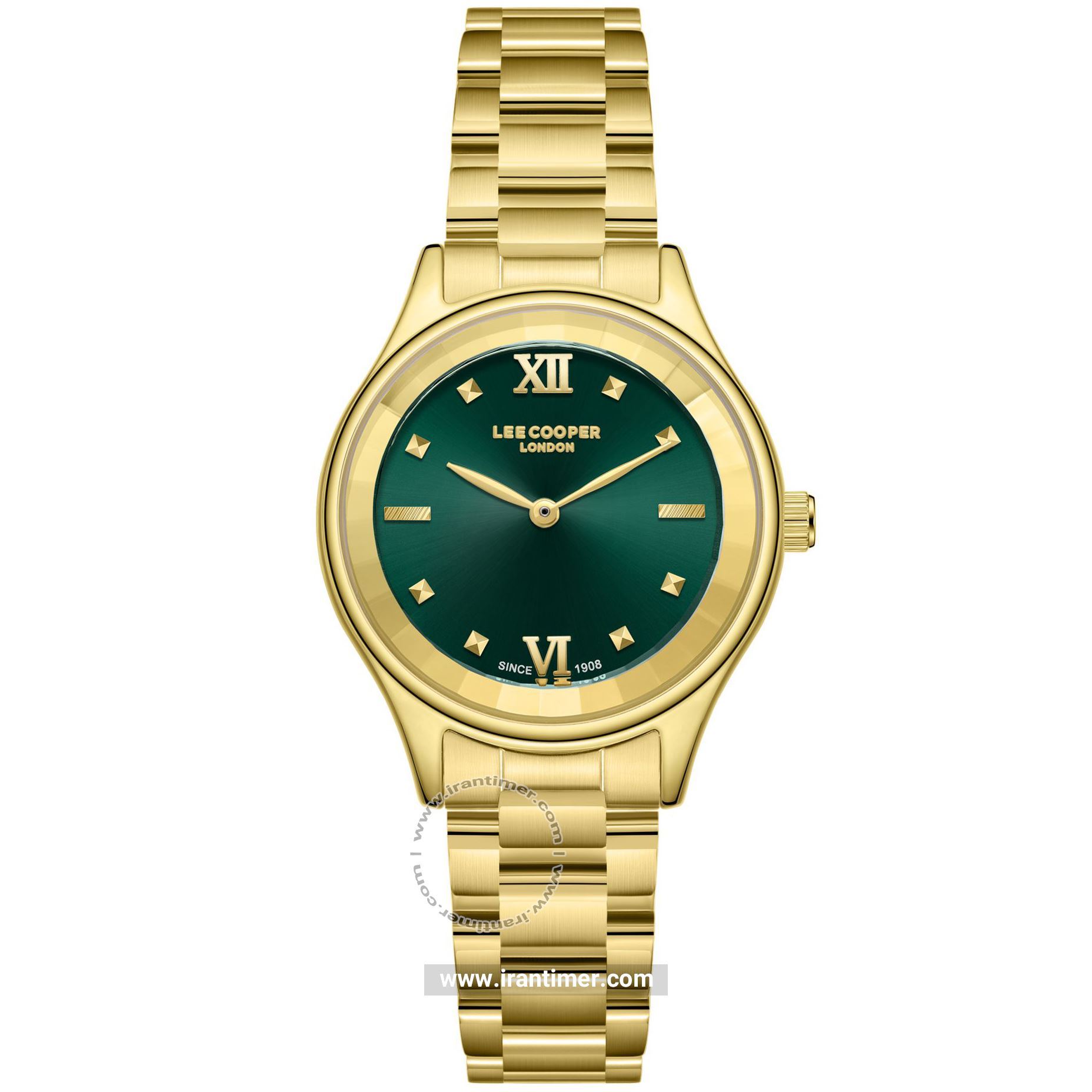قیمت و خرید ساعت مچی زنانه لیکوپر(LEE COOPER) مدل LC08157.170 کلاسیک | اورجینال و اصلی