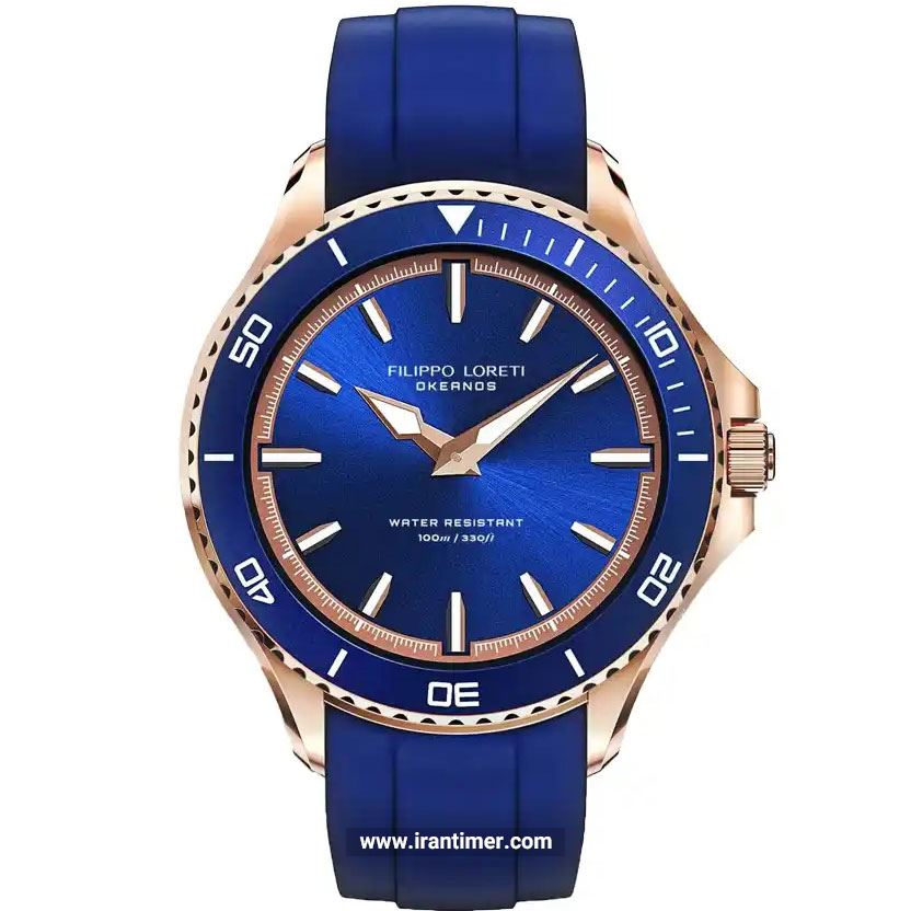 قیمت و خرید ساعت مچی مردانه فیلیپولورتی(Filippo Loreti) مدل FL00506 اسپرت | اورجینال و اصلی