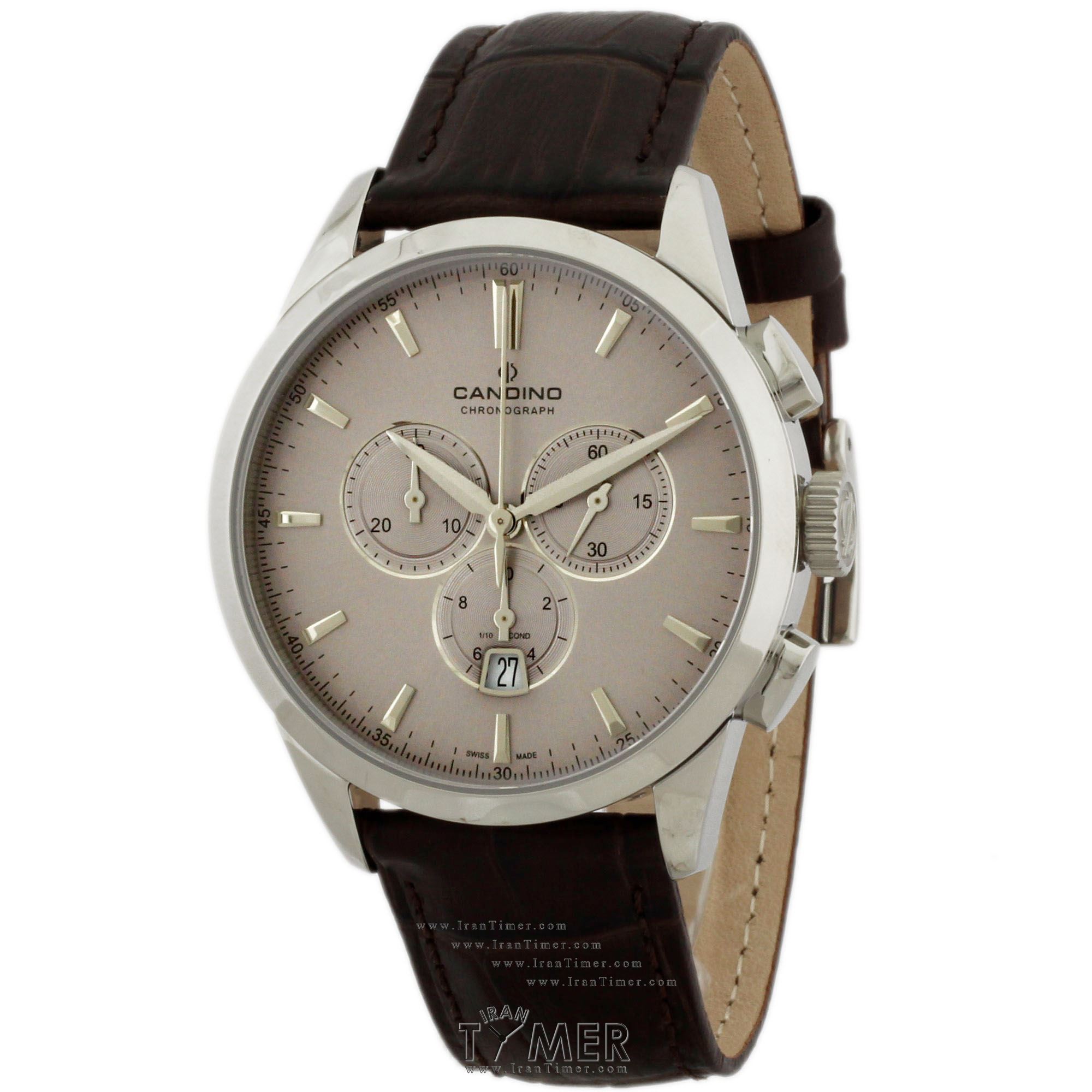 قیمت و خرید ساعت مچی مردانه کاندینو(CANDINO) مدل c4517/1 کلاسیک | اورجینال و اصلی