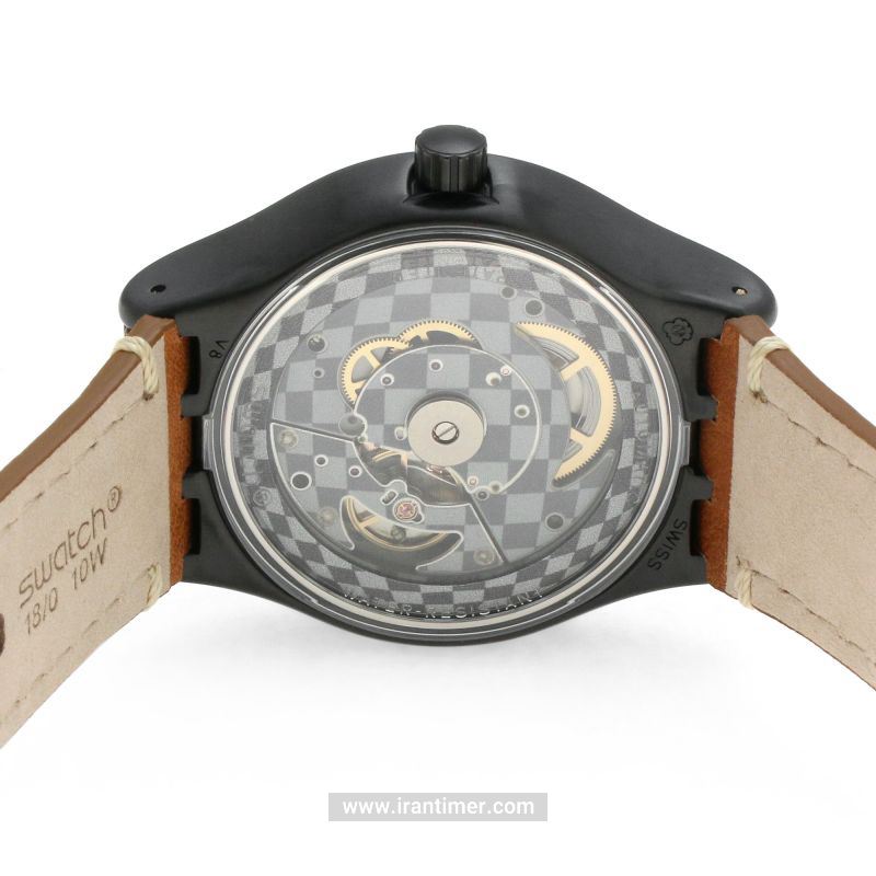 قیمت و خرید ساعت مچی مردانه سواچ(SWATCH) مدل YIB402 کلاسیک | اورجینال و اصلی