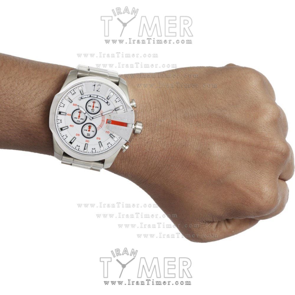 قیمت و خرید ساعت مچی مردانه دیزل(DIESEL) مدل DZ4328 کلاسیک اسپرت | اورجینال و اصلی