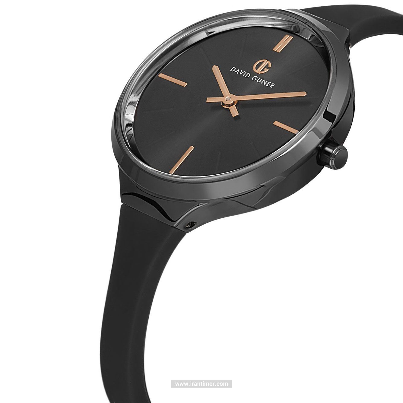 قیمت و خرید ساعت مچی زنانه دیوید گانر(David Guner) مدل DG-8605LD-G2 کلاسیک | اورجینال و اصلی