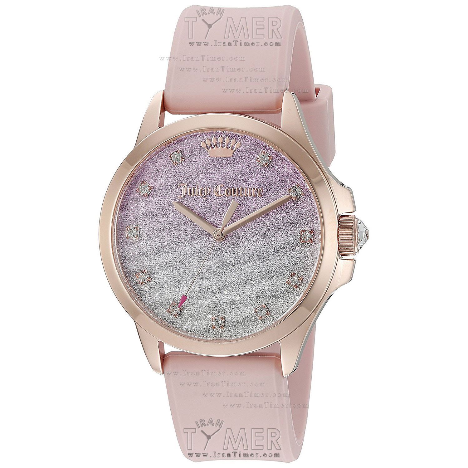 قیمت و خرید ساعت مچی زنانه جوسی کوتور(JUICY COUTURE) مدل 1901406 فشن اسپرت | اورجینال و اصلی