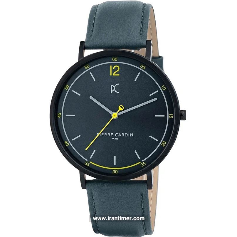 قیمت و خرید ساعت مچی مردانه پیر کاردین(PIERRE CARDIN) مدل CBN.3010 کلاسیک | اورجینال و اصلی