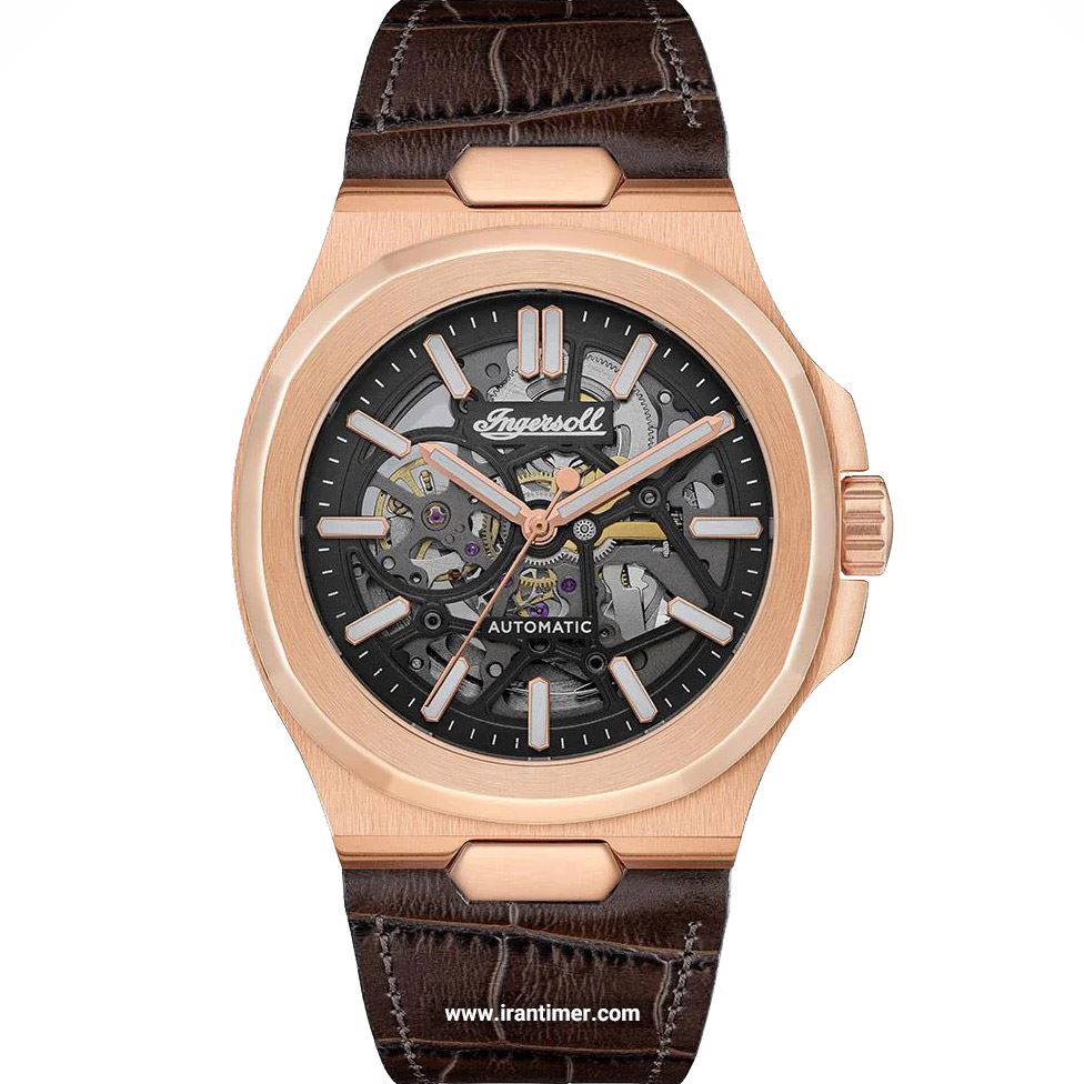 قیمت و خرید ساعت مچی مردانه اینگرسول(INGERSOLL) مدل I12505 کلاسیک | اورجینال و اصلی