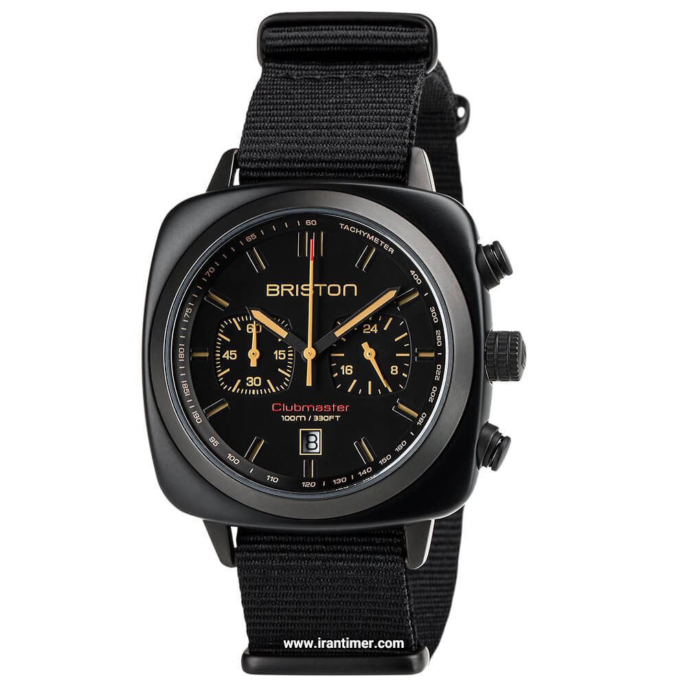 قیمت و خرید ساعت مچی مردانه بریستونن رست(BRISTON WRIST) مدل 18142.PBAM.BS.4.NB اسپرت | اورجینال و اصلی