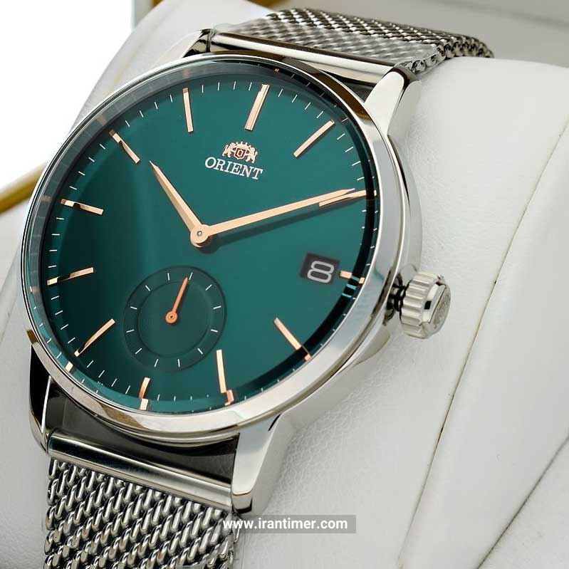 قیمت و خرید ساعت مچی مردانه اورینت(ORIENT) مدل RA-SP0006E10B کلاسیک | اورجینال و اصلی
