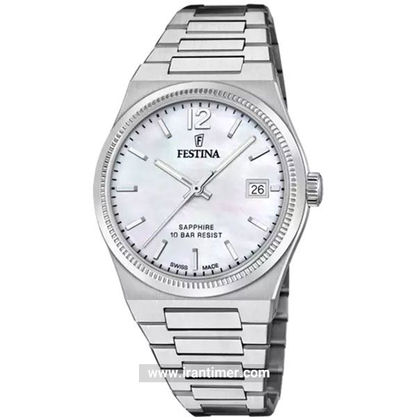 قیمت و خرید ساعت مچی زنانه فستینا(FESTINA) مدل F20035/1 کلاسیک | اورجینال و اصلی