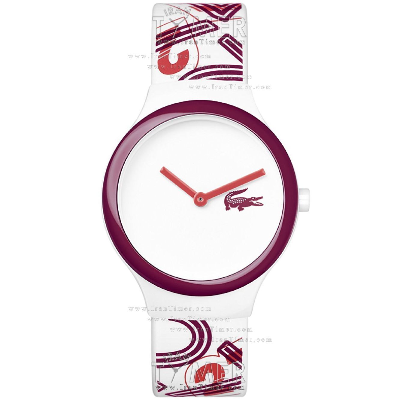 قیمت و خرید ساعت مچی لاکوست(LACOSTE) مدل 2020127 اسپرت | اورجینال و اصلی