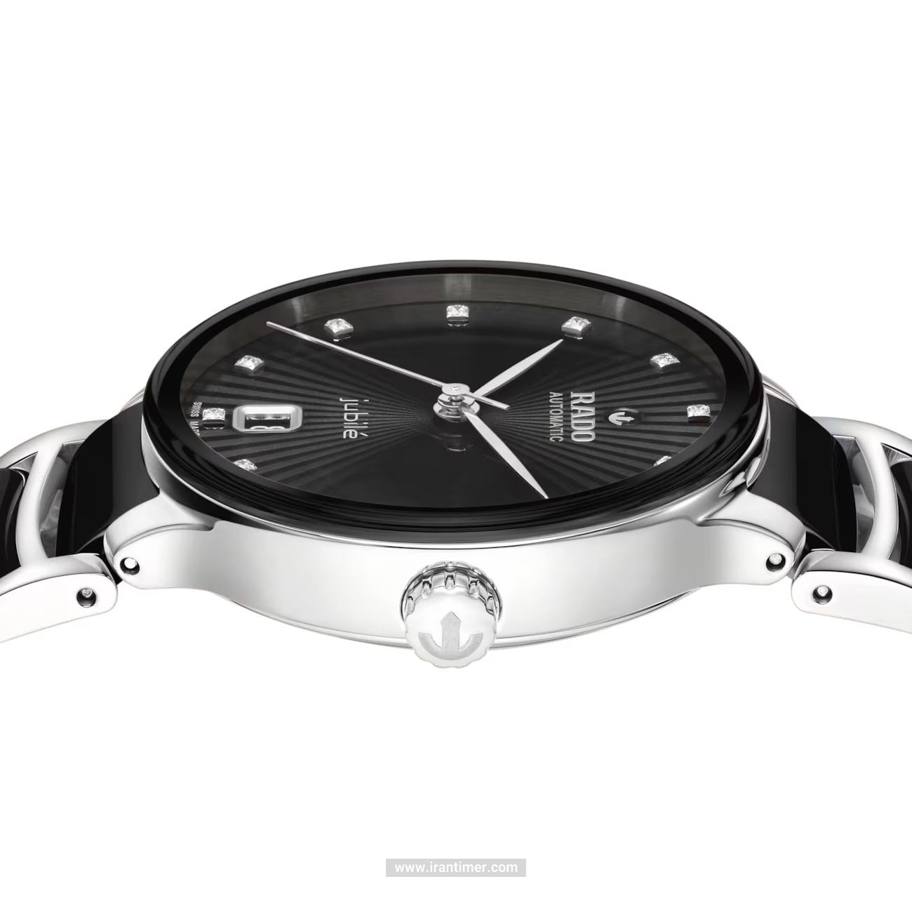 قیمت و خرید ساعت مچی زنانه رادو(RADO) مدل R30031742 کلاسیک | اورجینال و اصلی