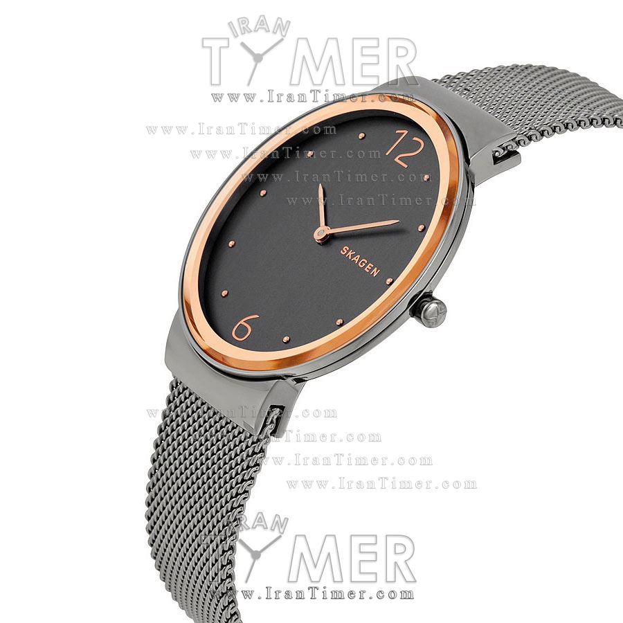 قیمت و خرید ساعت مچی زنانه اسکاگن(SKAGEN) مدل SKW2382 کلاسیک | اورجینال و اصلی