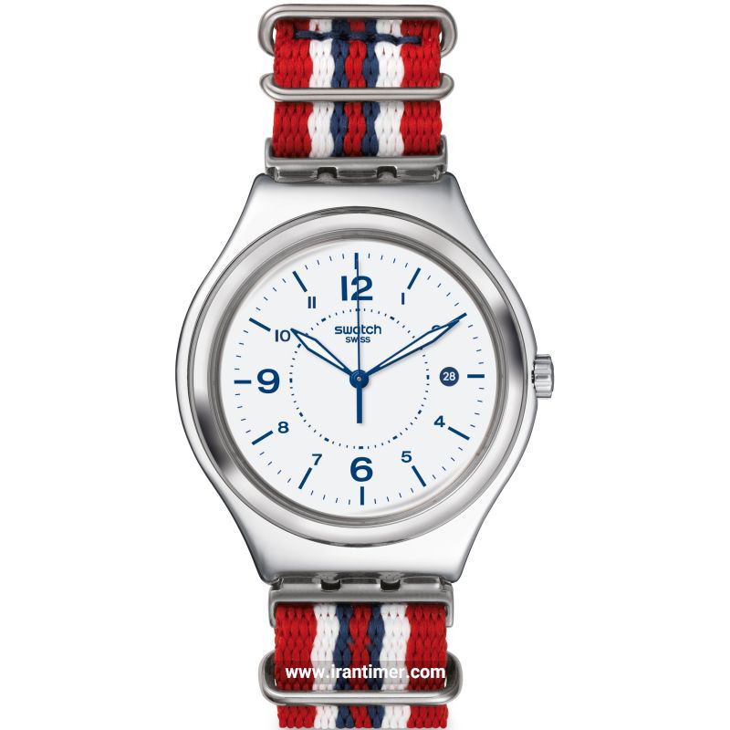 قیمت و خرید ساعت مچی مردانه سواچ(SWATCH) مدل YWS407 کلاسیک | اورجینال و اصلی