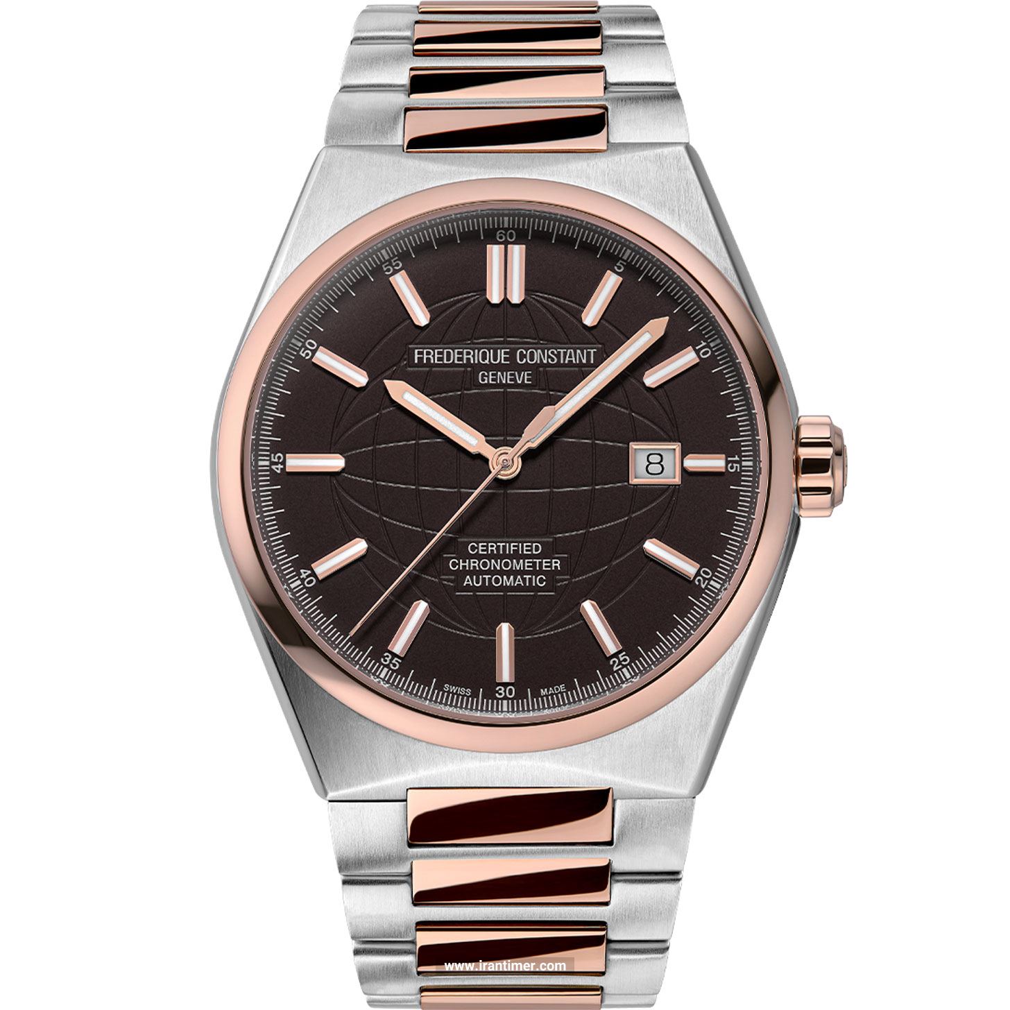 قیمت و خرید ساعت مچی مردانه فردریک کنستانت(FREDERIQUE CONSTANT) مدل FC-303C4NH2B کلاسیک | اورجینال و اصلی