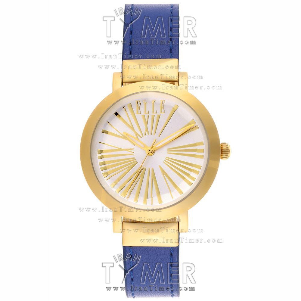قیمت و خرید ساعت مچی زنانه ال(ELLE) مدل EL-E7510LBLS کلاسیک | اورجینال و اصلی