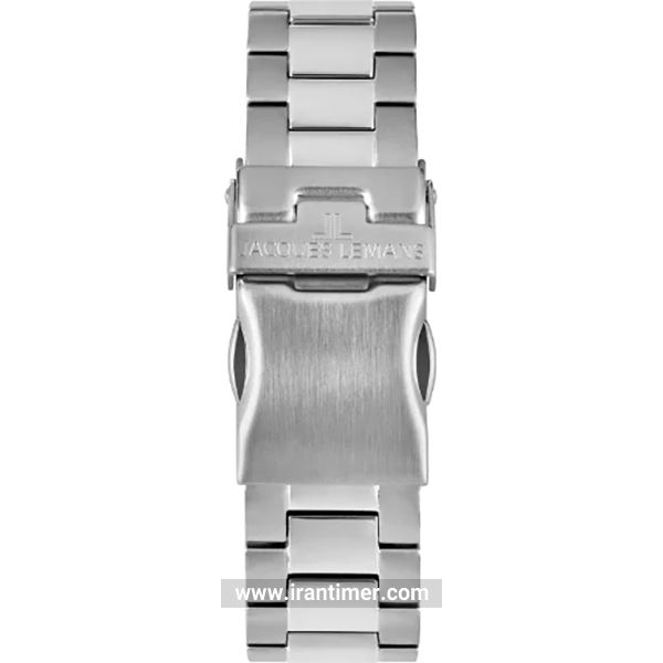 قیمت و خرید ساعت مچی مردانه ژاک لمن(JACQUES LEMANS) مدل 1-2091G کلاسیک | اورجینال و اصلی