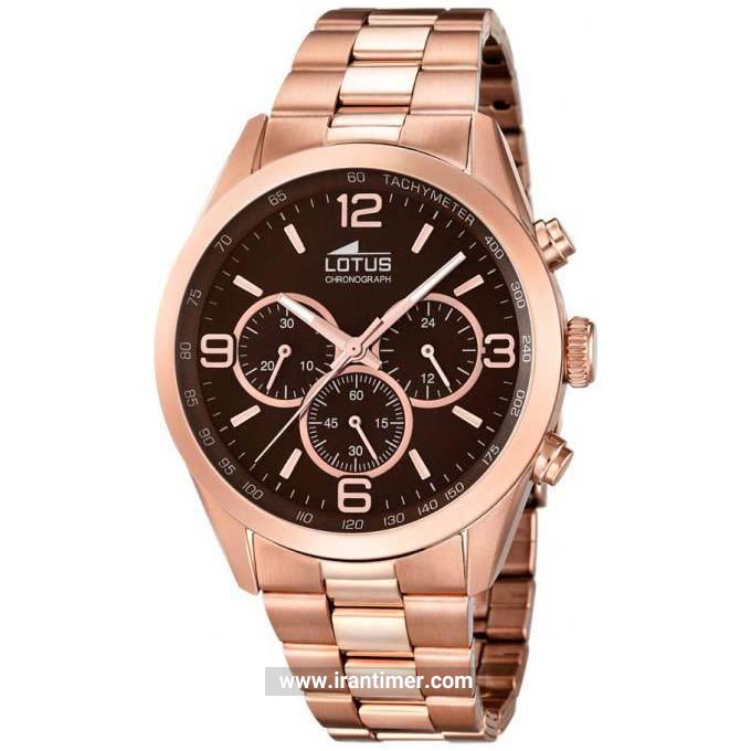 قیمت و خرید ساعت مچی مردانه لوتوس(LOTUS) مدل L18154/2 کلاسیک | اورجینال و اصلی