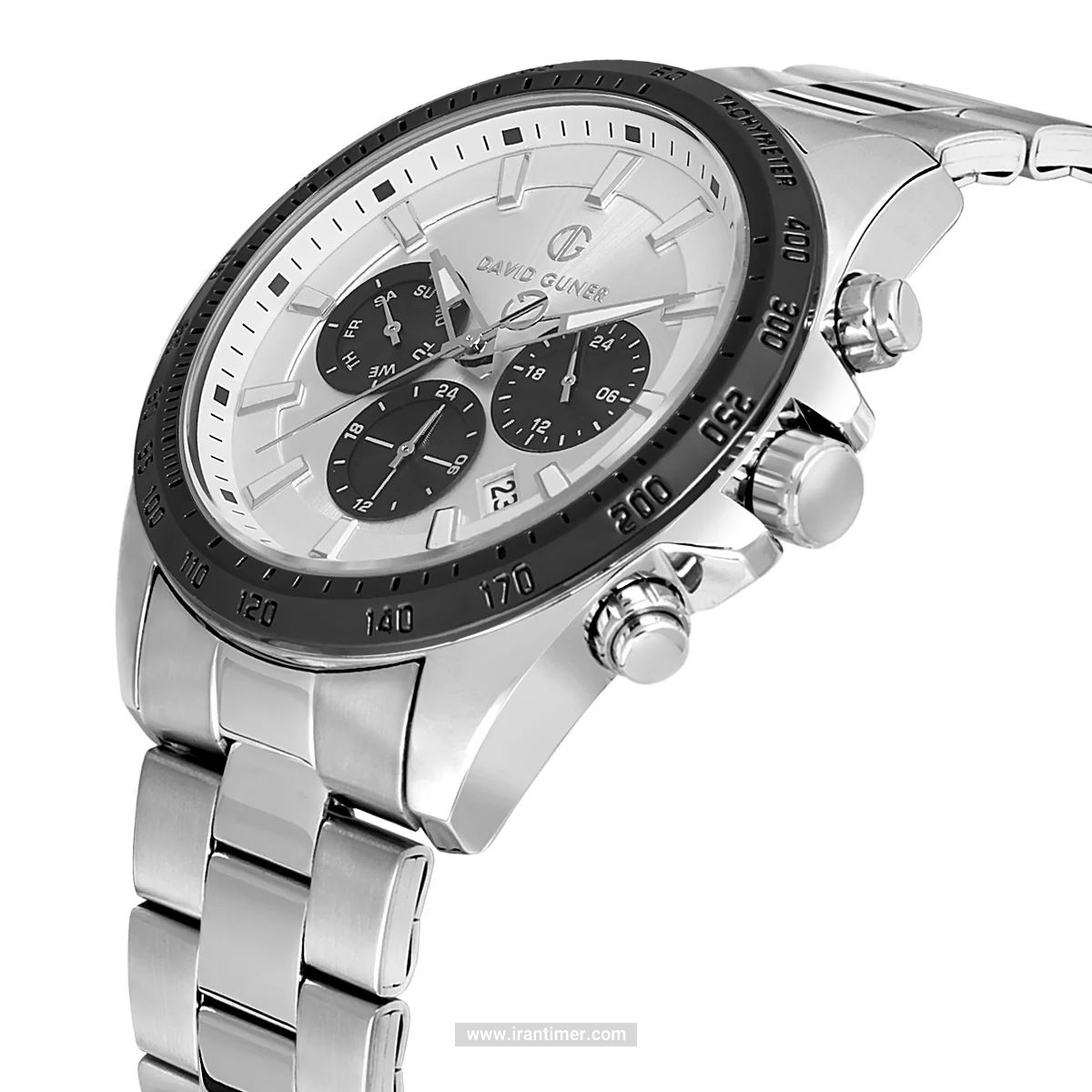 قیمت و خرید ساعت مچی مردانه دیوید گانر(David Guner) مدل DG-8743GA-J1 کلاسیک | اورجینال و اصلی